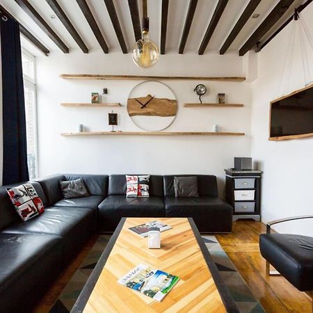 Vieux Lille Triplex De 100 M2 Apartment ภายนอก รูปภาพ