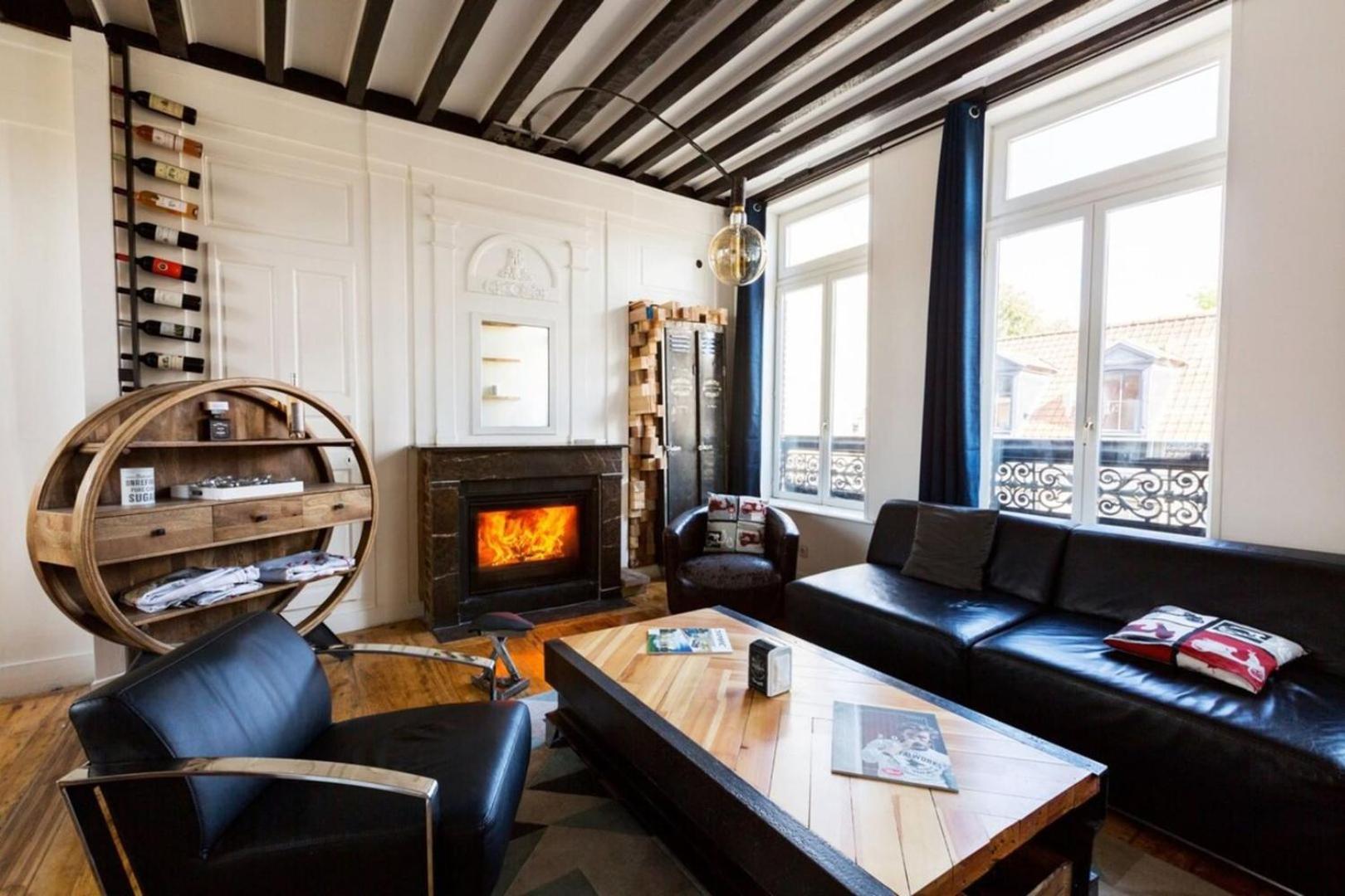 Vieux Lille Triplex De 100 M2 Apartment ภายนอก รูปภาพ