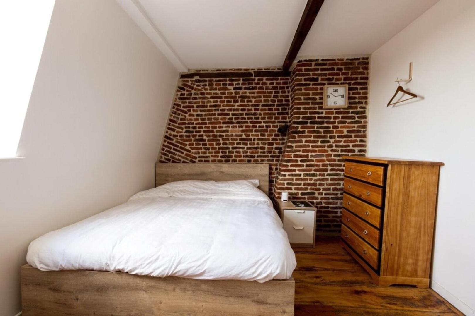 Vieux Lille Triplex De 100 M2 Apartment ภายนอก รูปภาพ