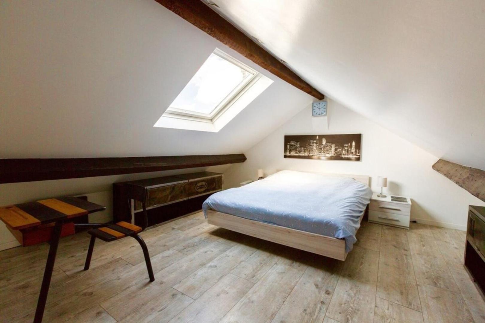 Vieux Lille Triplex De 100 M2 Apartment ภายนอก รูปภาพ