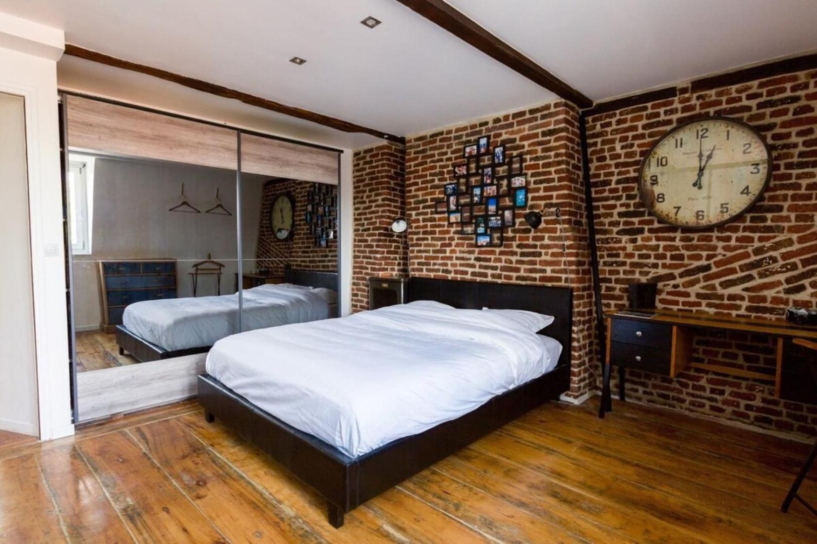 Vieux Lille Triplex De 100 M2 Apartment ภายนอก รูปภาพ